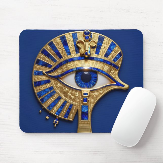 Mousepad Das Ägyptische Auge´8 (Com mouse)