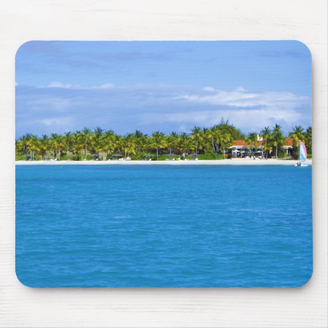 Mousepad das caraíbas (Frente)