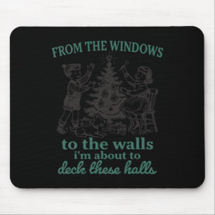 Mousepad Das Janelas às Paredes, estou prestes a apanhar