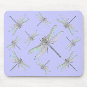 Mousepad das LIBÉLULAS
