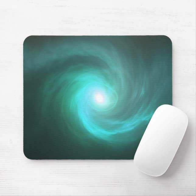 Mousepad Das profundezas... (Com mouse)