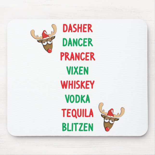 Mousepad Dasher Dancer (Frente)