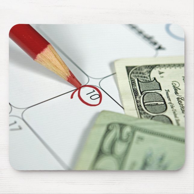 Mousepad Data de Vencimento (Frente)