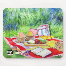 Data do Picnic de Watercolor