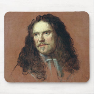 Mousepad d'Auvergne 1665-68 de Henri de La Visita