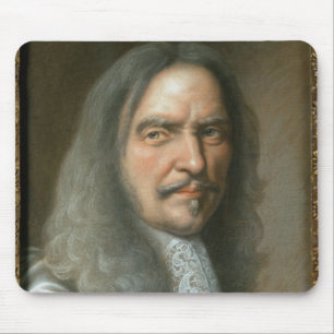 Mousepad d'Auvergne Vicomte de Turenne de Henri de La