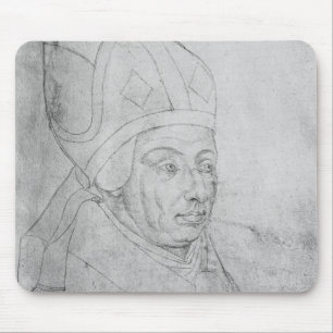 Mousepad David, bishop de Utrecht