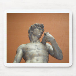 Mousepad David by Michelangelo