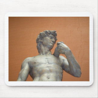 Mousepad David by Michelangelo