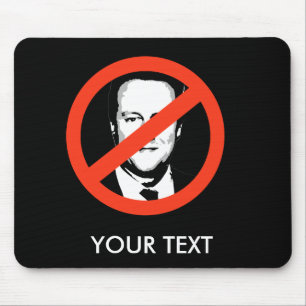Mousepad David Cameron