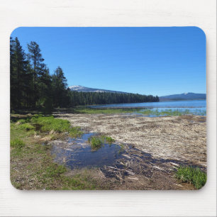 Mousepad Davis Lake, OR
