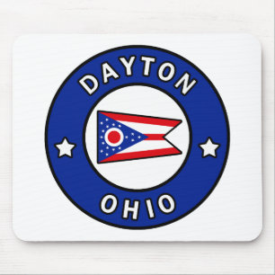 Mousepad Dayton Ohio