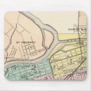 Mousepad Dayton, Ohio