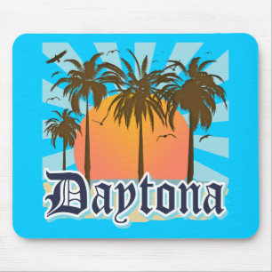 Mousepad Daytona Beach Florida EUA
