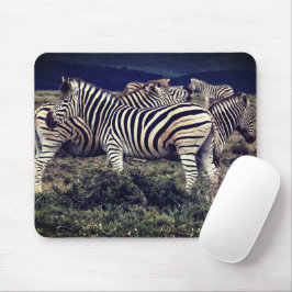 Mousepad Dazzle Da Zebras