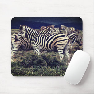 Mousepad Dazzle Da Zebras