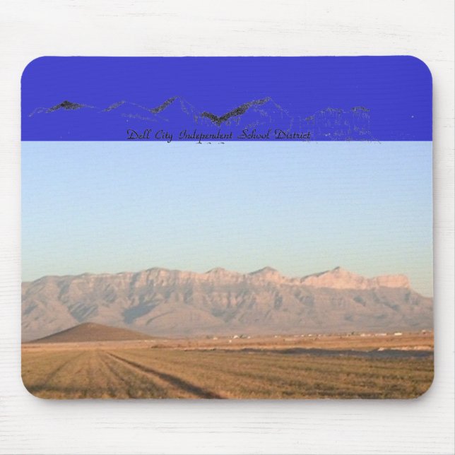 Mousepad dcmtandelcap, LOGOTIPO da C.C. - personalizado (Frente)