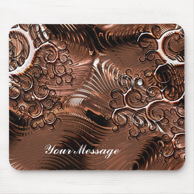 Mousepad de 1 decor (Frente)