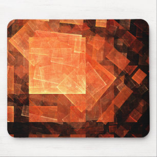 Mousepad de Abstrato claro da janela