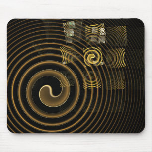 Mousepad de Abstrato de Hipnose