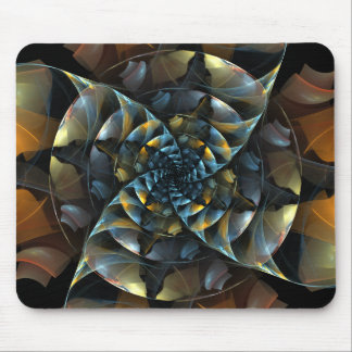 Mousepad de Abstrato de pintorno