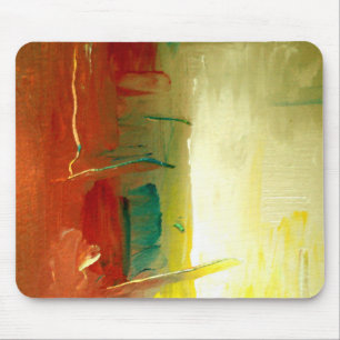Mousepad de Abstrato moderno