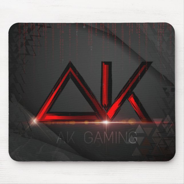 Mousepad de AK (Frente)