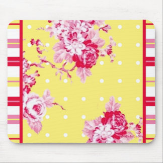 Mousepad De Algodão Vintage