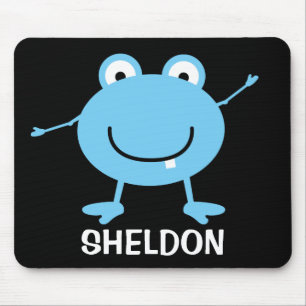 Mousepad de Alienígena de Espaço Personalizado par