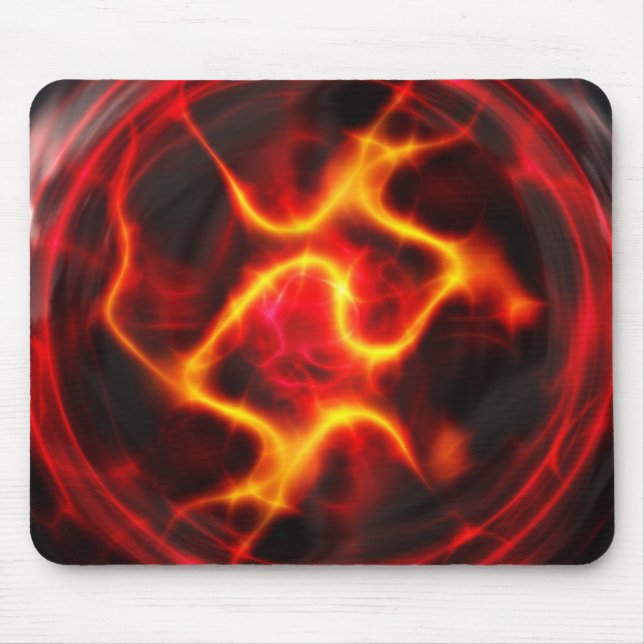 Mousepad de alta tensão 1 (Frente)
