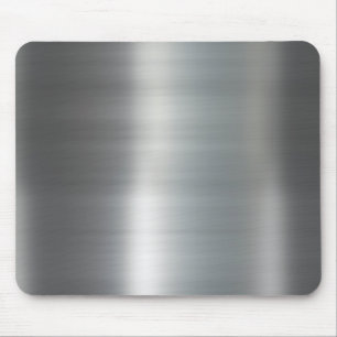 Mousepad de alumínio