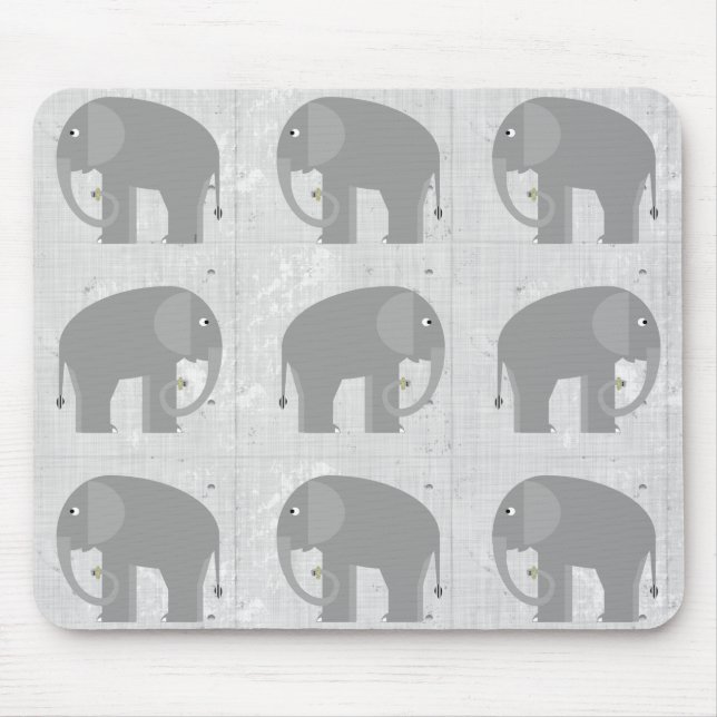 Mousepad de amendoins (Frente)