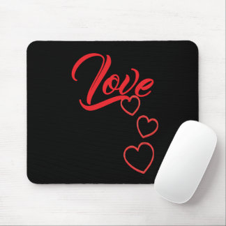 Mousepad de amor