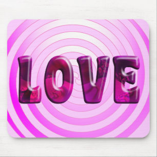 Mousepad de Amor Hiponético