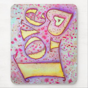 Mousepad de Amor (Horizontal)