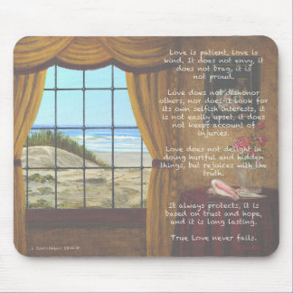 MousePad de amor verdadeiro