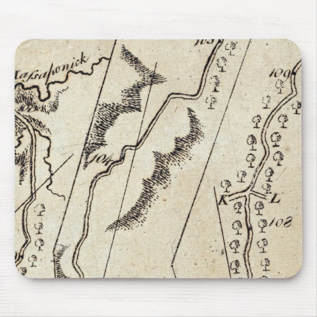 Mousepad De Annapolis a Bowlinggreen Ordy 70 (Frente)