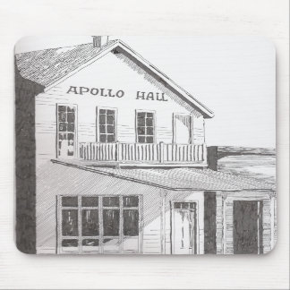 Mousepad de Apollo Salão