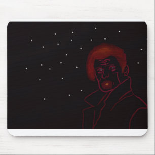 Mousepad de Arte de Personagem Celestial