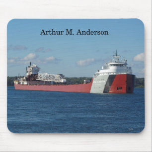 Mousepad de Arthur M. Anderson