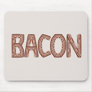 Mousepad de Bacon
