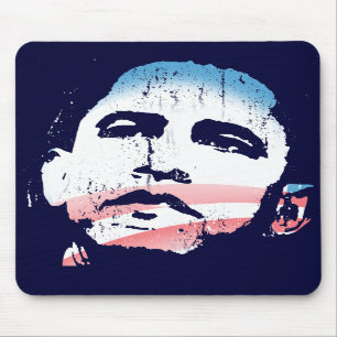 Mousepad de Barack Obama