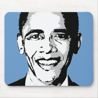 Mousepad de Barack Obama