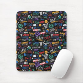Mousepad de Basquete