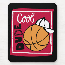 Mousepad de Basquete