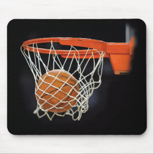 Mousepad de Basquete