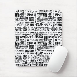 Mousepad de Basquete