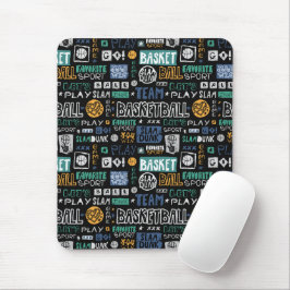 Mousepad de Basquete