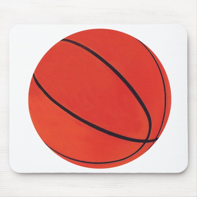 Mousepad de Basquete (Frente)