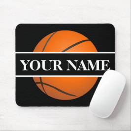 Mousepad de Basquete Personalizado